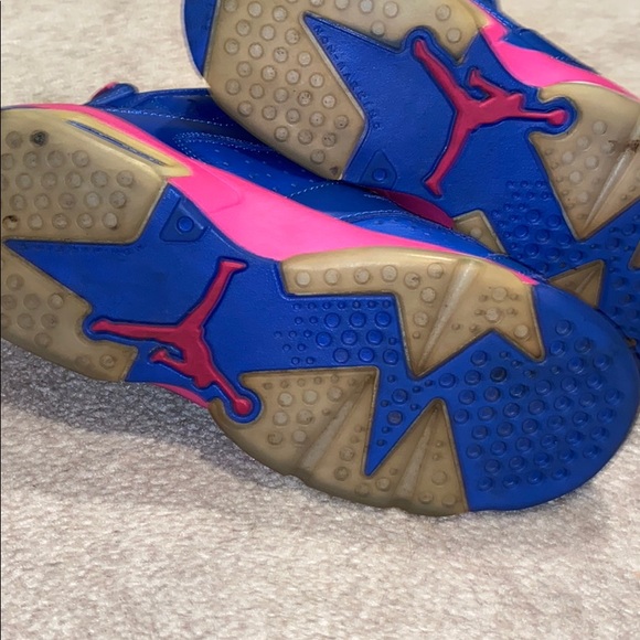 Nike air Jordan’s 6 retro - Picture 5 of 6